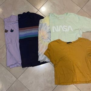 american eagle tshirts